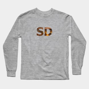 San Diego Long Sleeve T-Shirt